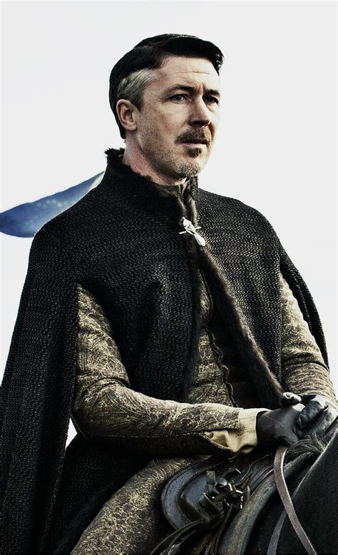 Petyr Baelish .